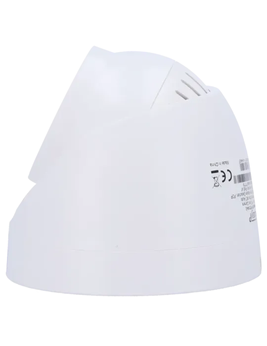 EASYP Cámara Turret IP EASY-P - 2MP | Lente 2.8 mm - IR 25 m | Mic - I