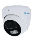 EASYP Cámara Turret IP AI EASY-P - 4MP | Lente 2.8 mm - IR 25 m | Mic