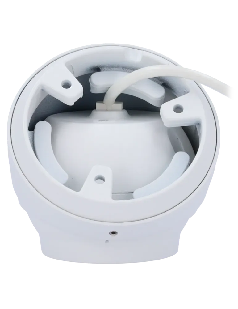 EASYP Cámara Turret IP AI EASY-P - 4MP | Lente 2.8 mm - IR 25 m | Mic