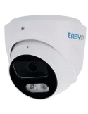 EASYP Cámara Turret IP AI EASY-P - 5MP | Lente 2.8 mm - IR 40 m | Luz
