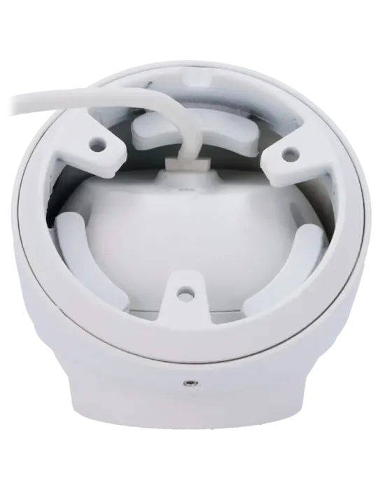 EASYP Cámara Turret IP AI EASY-P - 5MP | Lente 2.8 mm - IR 40 m | Luz