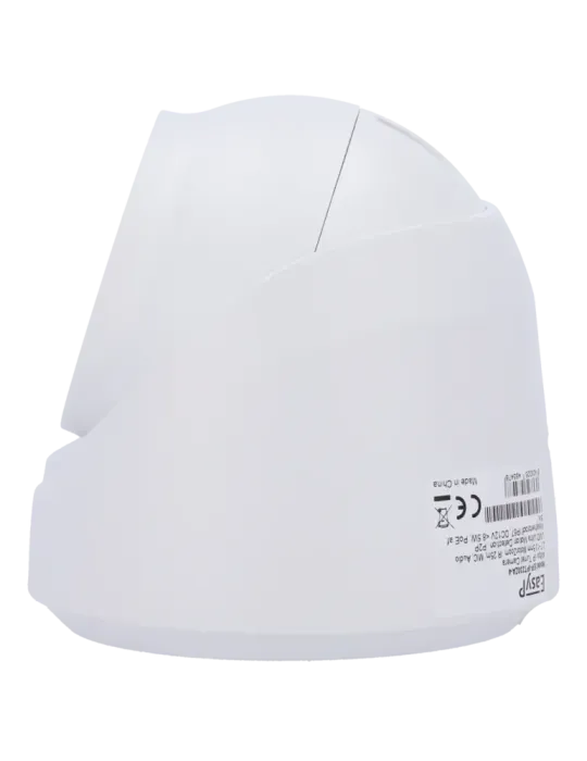 EASYP Cámara Turret IP AI EASY-P - 4MP | Lente Motorizada 2.7 ~ 13.5 m