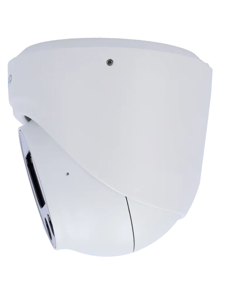 EASYP Cámara Turret IP AI EASY-P - 5MP | Lente Motorizada 2.7~13.5 mm
