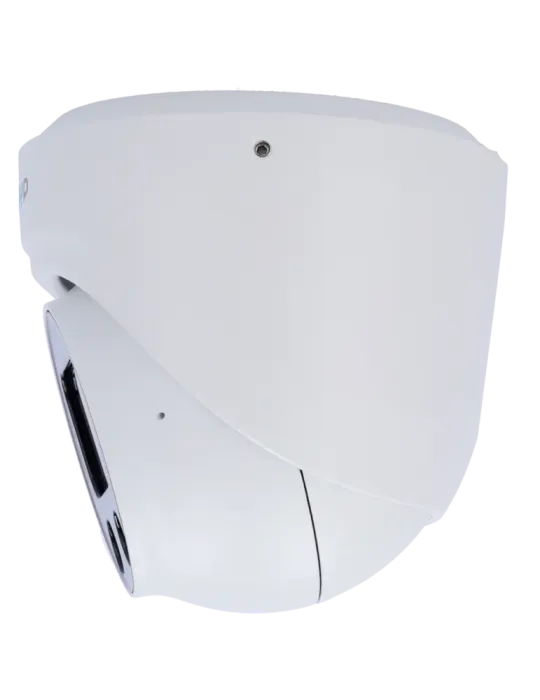 EASYP Cámara Turret IP AI EASY-P - 5MP | Lente Motorizada 2.7~13.5 mm