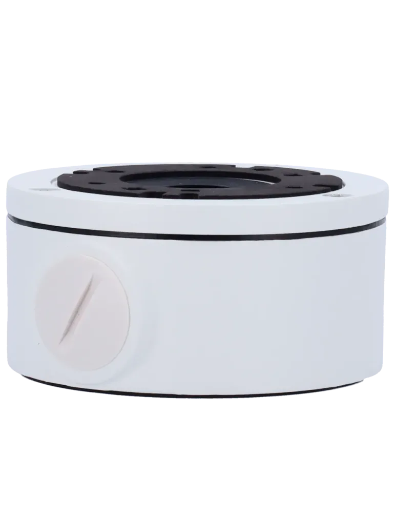 EASYP Caja de conexiones Easy-P - Para cámaras bullet y turret - Apto