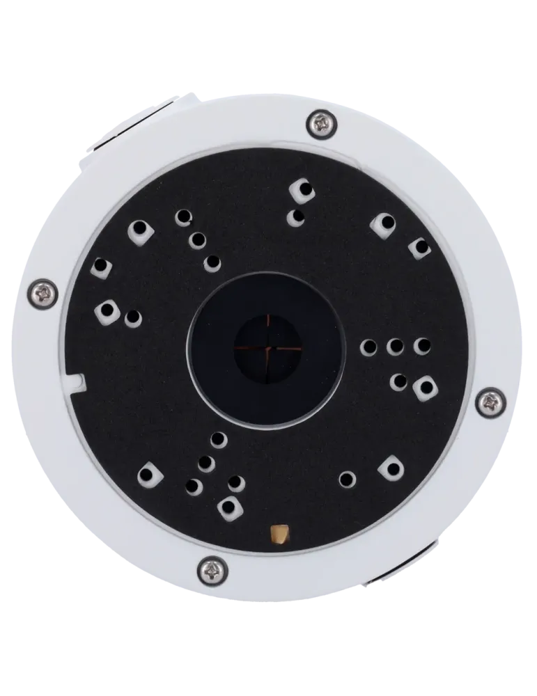 EASYP Caja de conexiones Easy-P - Para cámaras bullet y turret - Apto