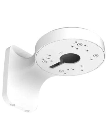 EASYP Soporte para pared Easy-P - Para cámaras turret - Apto para uso