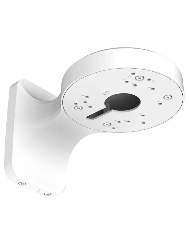 EASYP Soporte para pared Easy-P - Para cámaras turret - Apto para uso