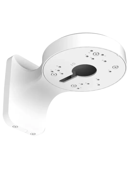 EASYP Soporte para pared Easy-P - Para cámaras turret - Apto para uso