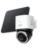 EUFY Cámara 4G LTE / Wifi Eufy by Anker - 4K | Full Night color | IR 1