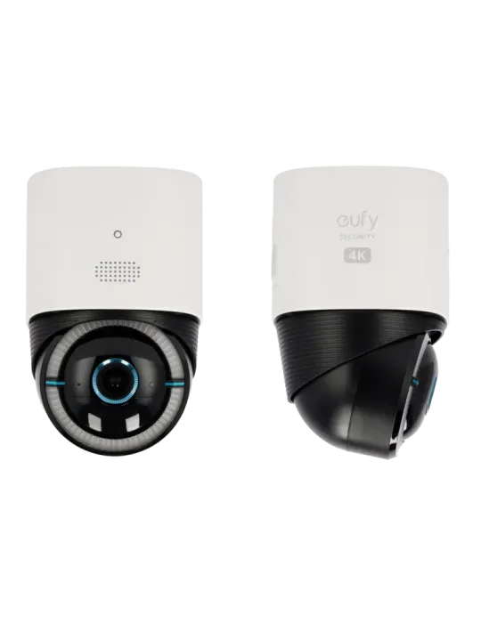 EUFY Cámara 4G LTE / Wifi Eufy by Anker - 4K | Full Night color | IR 1