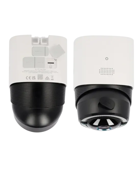 EUFY Cámara 4G LTE / Wifi Eufy by Anker - 4K | Full Night color | IR 1
