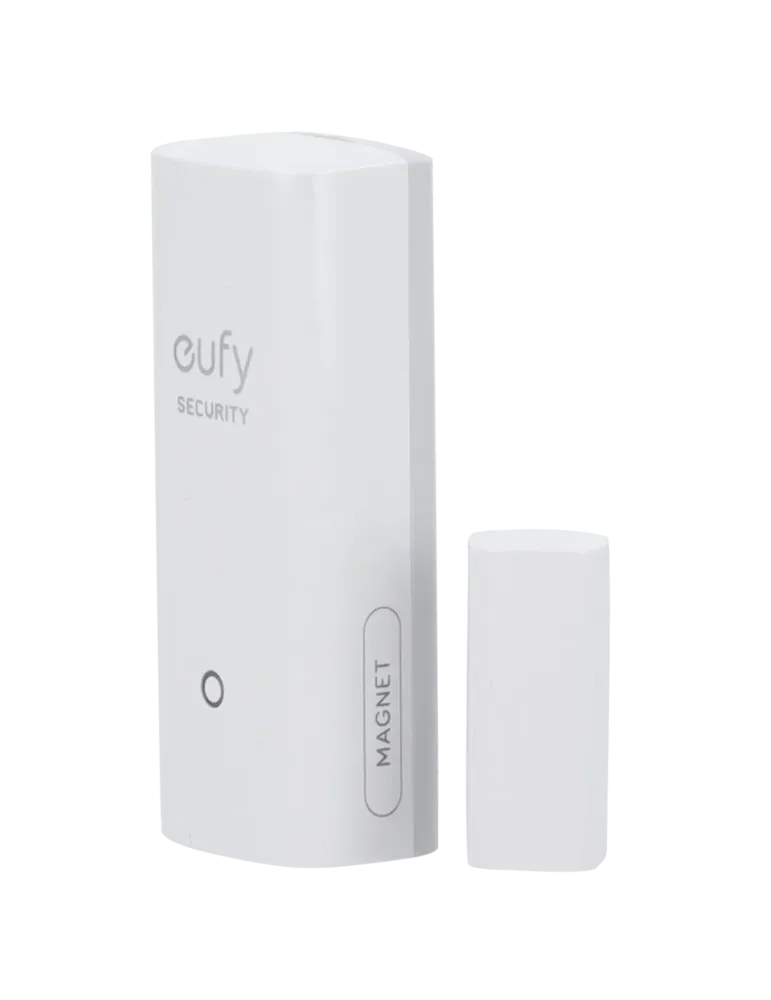 EUFY Sensor de apertura Eufy by Anker - Inalámbrico 868 MHz - Compatib