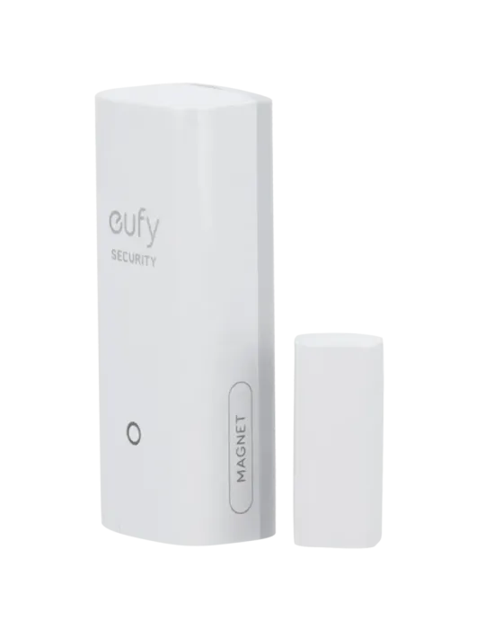 EUFY Sensor de apertura Eufy by Anker - Inalámbrico 868 MHz - Compatib