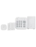EUFY Kit de alarma Eufy by Anker - HomeBase WiFi/LAN/RF - Teclado inde