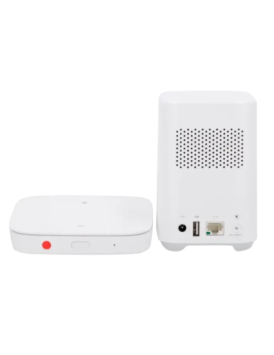EUFY Kit de alarma Eufy by Anker - HomeBase WiFi/LAN/RF - Teclado inde