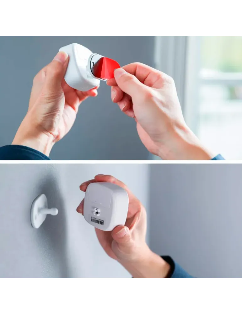 EUFY Sensor de movimiento Eufy by Anker - Inalámbrico 868 MHz - Compat