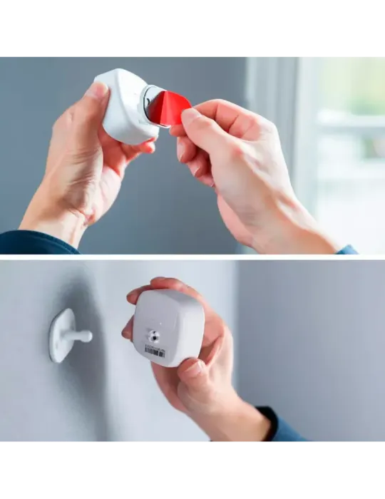 EUFY Sensor de movimiento Eufy by Anker - Inalámbrico 868 MHz - Compat