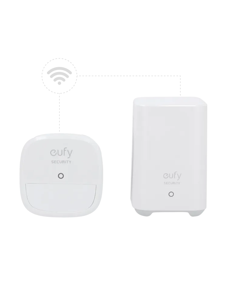 EUFY Sensor de movimiento Eufy by Anker - Inalámbrico 868 MHz - Compat