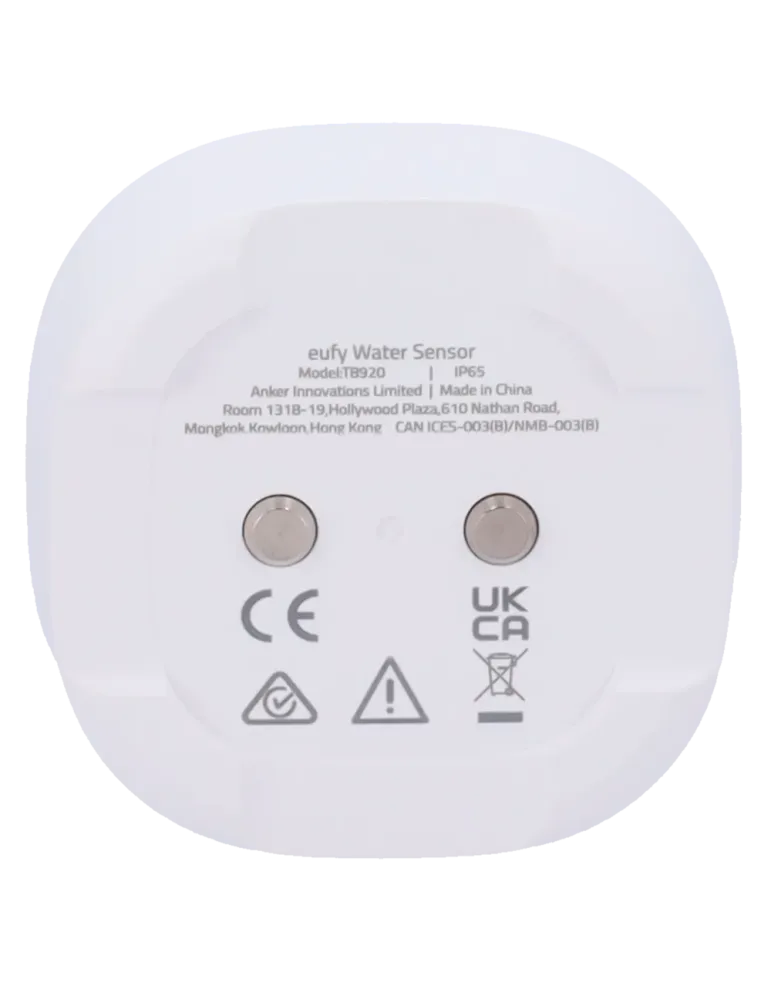 EUFY Sensor de inundación y congelación Eufy - Inalámbrico 868 MHz - C