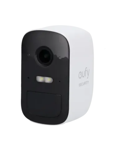EUFY Camara para conectar a HomeBase2 Eufy by Anker - 1080p / 6700 mAh