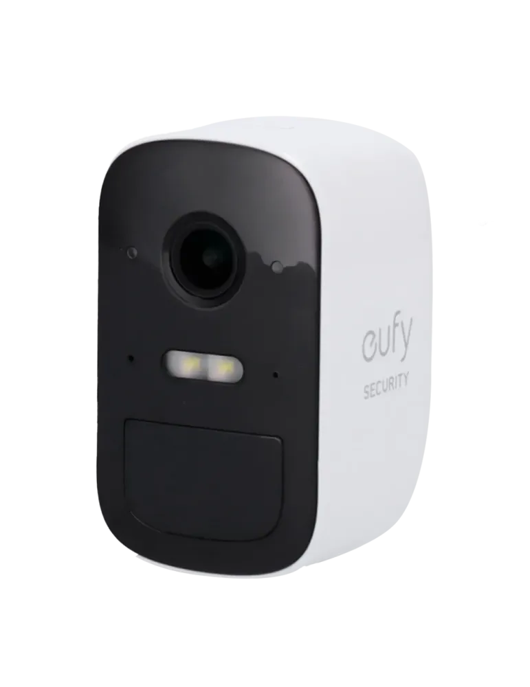 EUFY Camara para conectar a HomeBase2 Eufy by Anker - 1080p / 6700 mAh