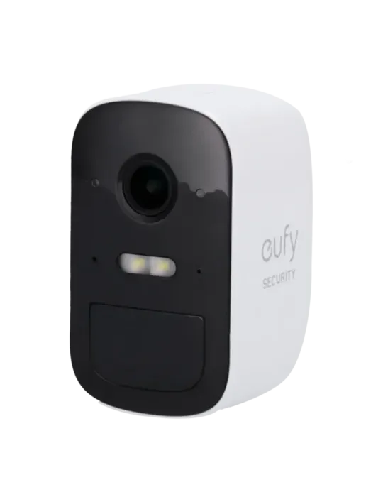 EUFY Camara para conectar a HomeBase2 Eufy by Anker - 1080p / 6700 mAh