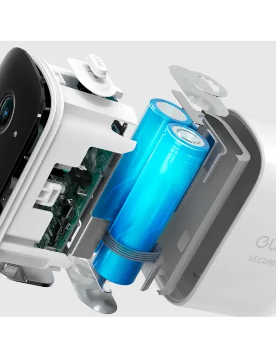 EUFY Camara para conectar a HomeBase2 Eufy by Anker - 1080p / 6700 mAh