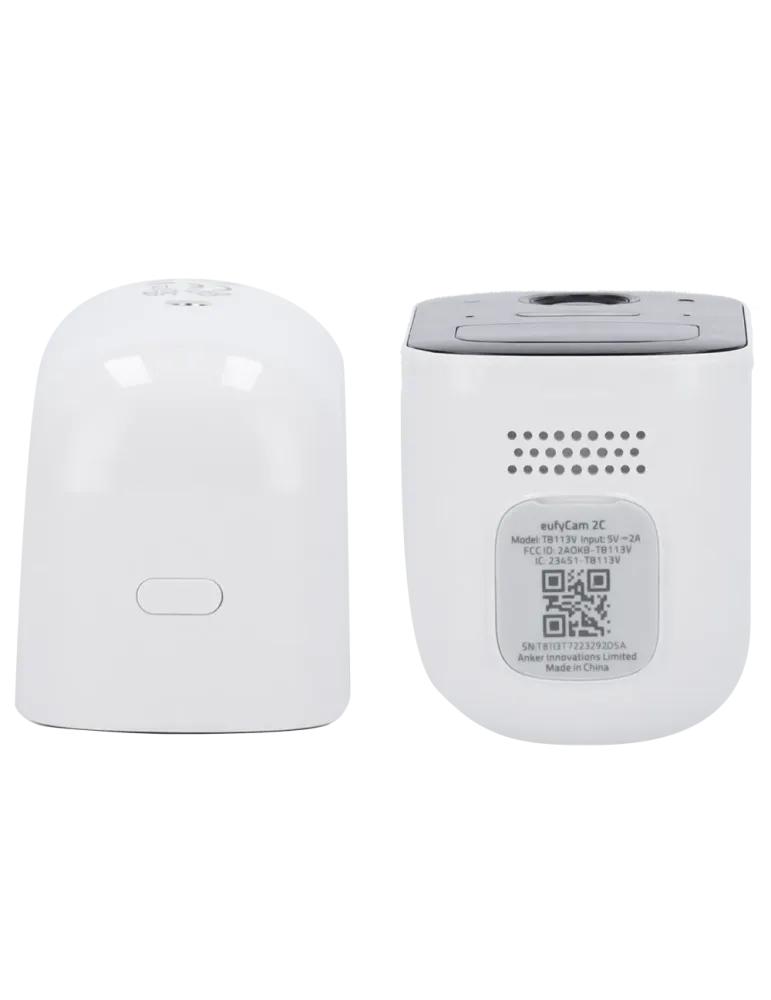 EUFY Camara para conectar a HomeBase2 Eufy by Anker - 1080p / 6700 mAh