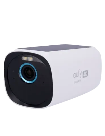 EUFY Camara 4K para HomeBase3 Eufy by Anker - 13000 mAh / Sensor PIR +