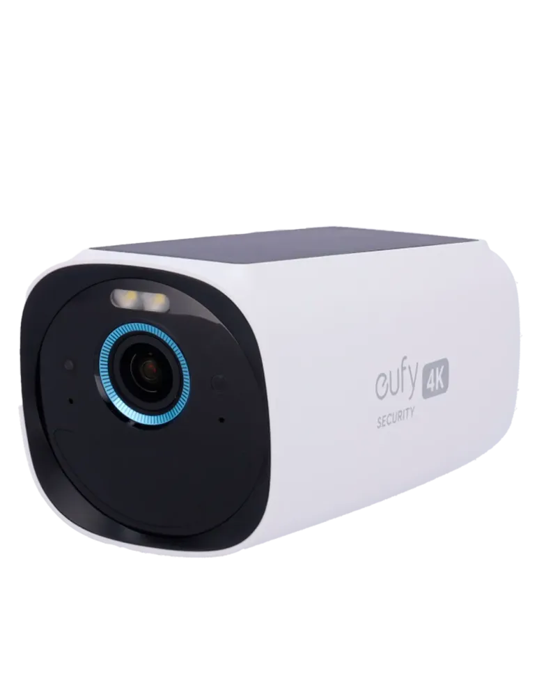 EUFY Camara 4K para HomeBase3 Eufy by Anker - 13000 mAh / Sensor PIR +