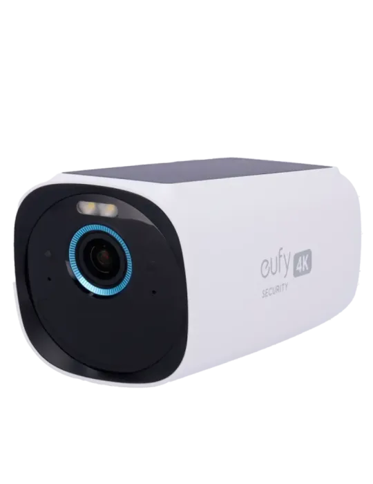 EUFY Camara 4K para HomeBase3 Eufy by Anker - 13000 mAh / Sensor PIR +