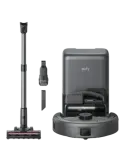 EUFY Robot Aspirador Eufy E20 3-en-1 - Potencia máxima de 30.000 Pa -