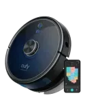 EUFY Robot Aspirador Eufy by Anker - Potencia máxima de 3200 Pa - Capa