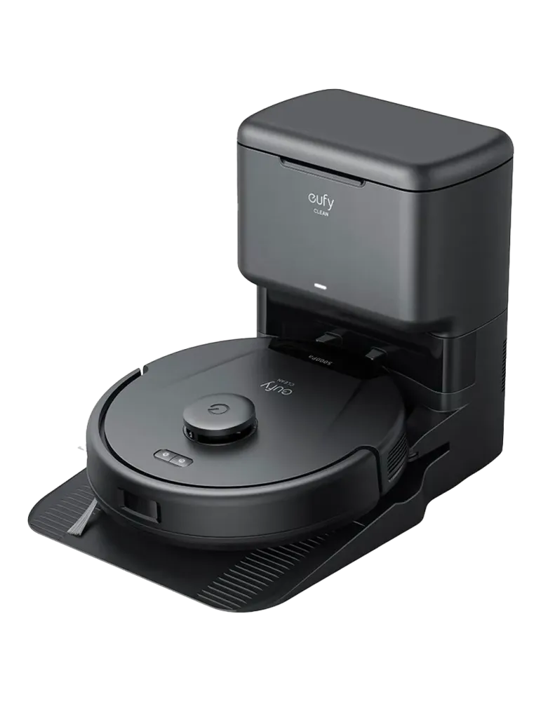 EUFY Robot aspirador y trapeador Eufy by Anker - Potencia máxima de 50