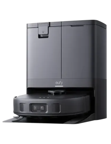 EUFY Robot Aspirador Eufy by Anker - Potencia máxima de 8000 Pa - Depó