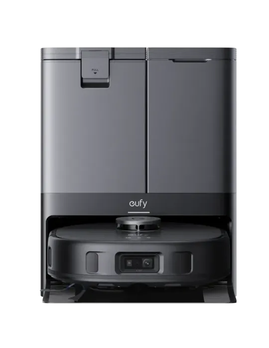 EUFY Robot Aspirador Eufy by Anker - Potencia máxima de 8000 Pa - Depó
