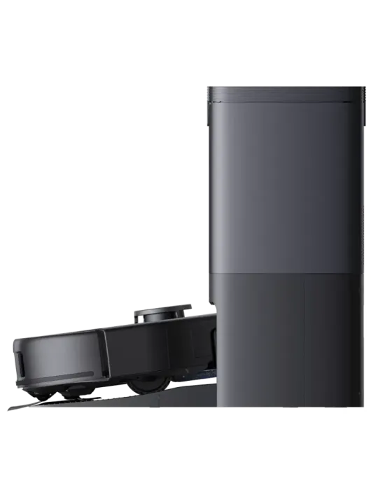 EUFY Robot Aspirador Eufy by Anker - Potencia máxima de 8000 Pa - Depó