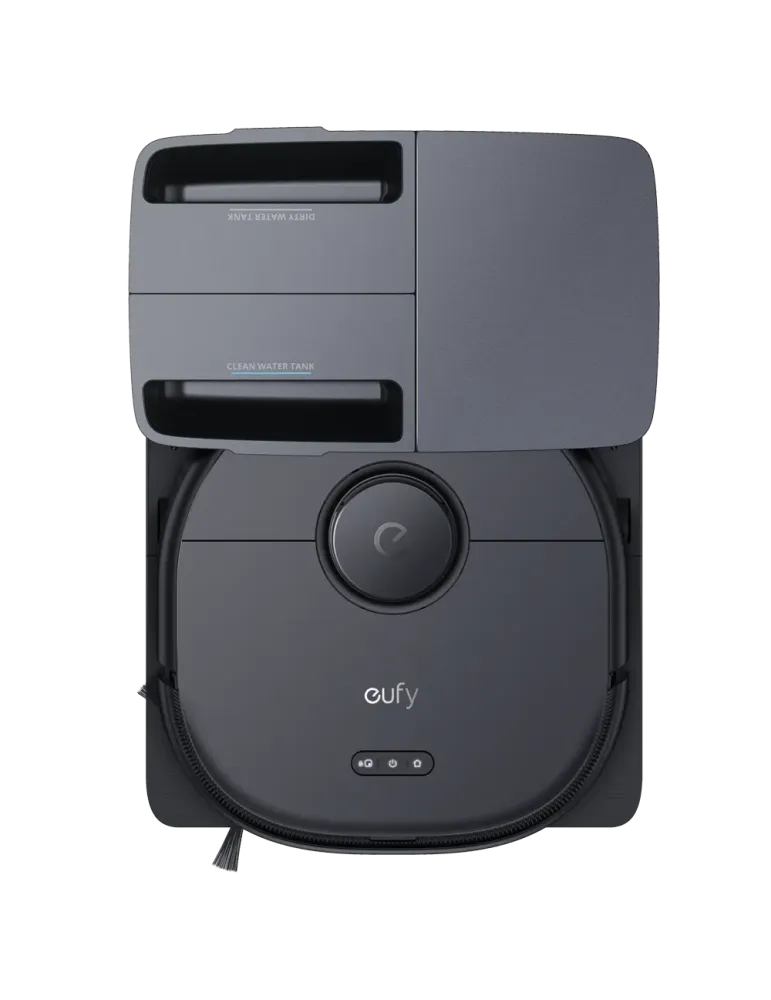 EUFY Robot Aspirador Eufy by Anker - Potencia máxima de 8000 Pa - Depó