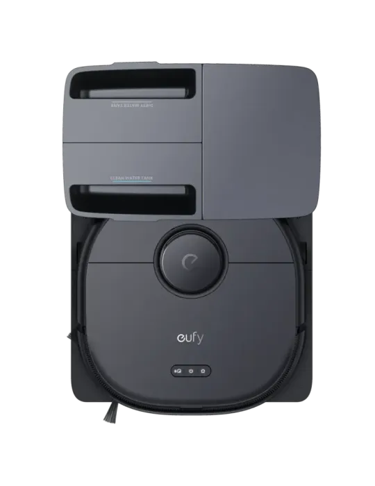EUFY Robot Aspirador Eufy by Anker - Potencia máxima de 8000 Pa - Depó