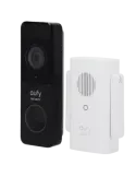 EUFY Kit de Timbre Wifi con vídeo Eufy by Anker - Resolución 1080p - D