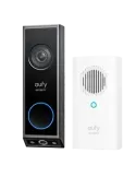 EUFY Kit de Timbre Wifi doble cámara Eufy by Anker - Resolución 2K - D