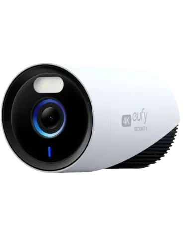EUFY Camara Wifi 4K Profesional Eufy by Anker - Deteccion inteligente