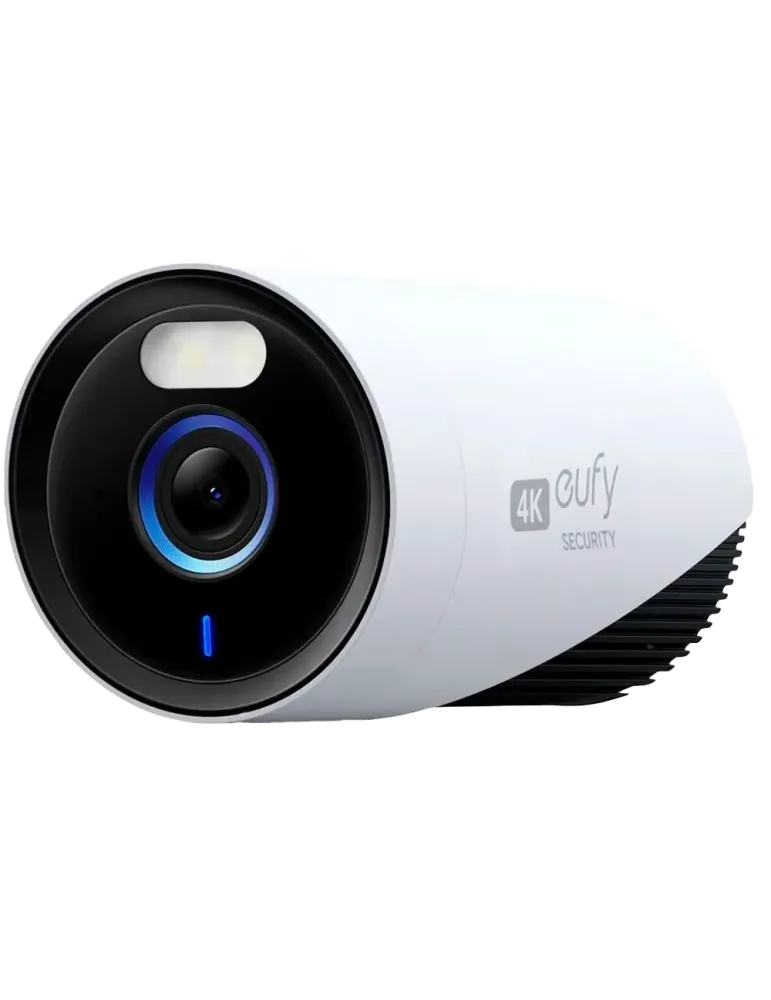 EUFY Camara Wifi 4K Profesional Eufy by Anker - Deteccion inteligente