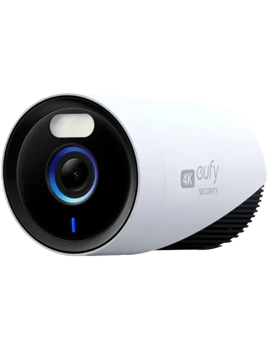 EUFY Camara Wifi 4K Profesional Eufy by Anker - Deteccion inteligente