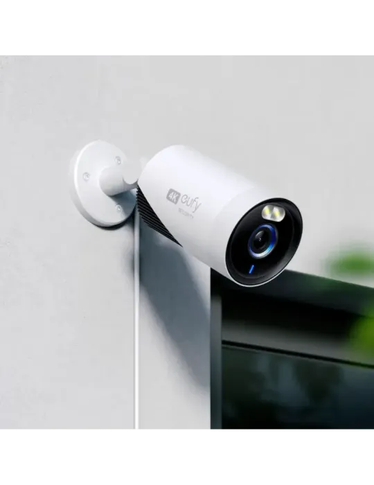 EUFY Camara Wifi 4K Profesional Eufy by Anker - Deteccion inteligente