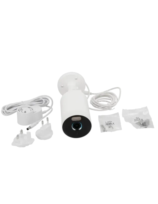 EUFY Camara Wifi 4K Profesional Eufy by Anker - Deteccion inteligente