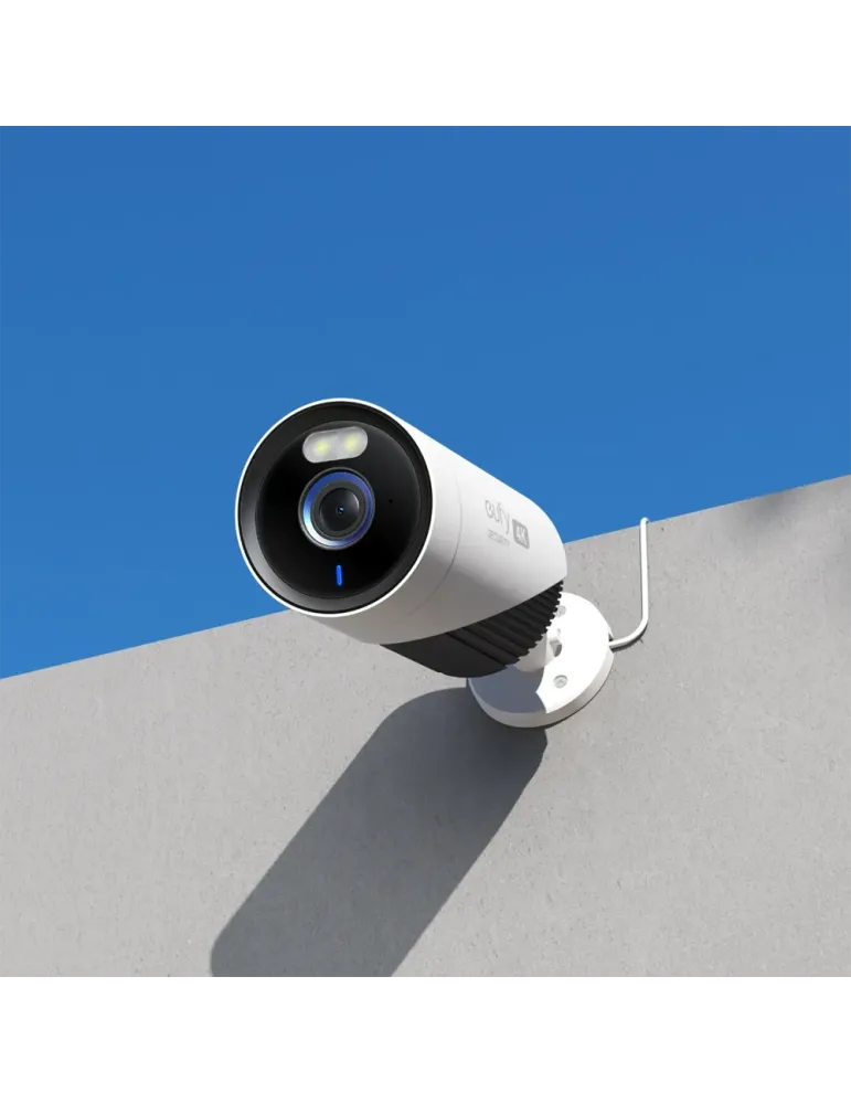 EUFY Kit 2 Cámaras + 1 HomeBase 3 Eufy by Anker - 4K /Detección Humano