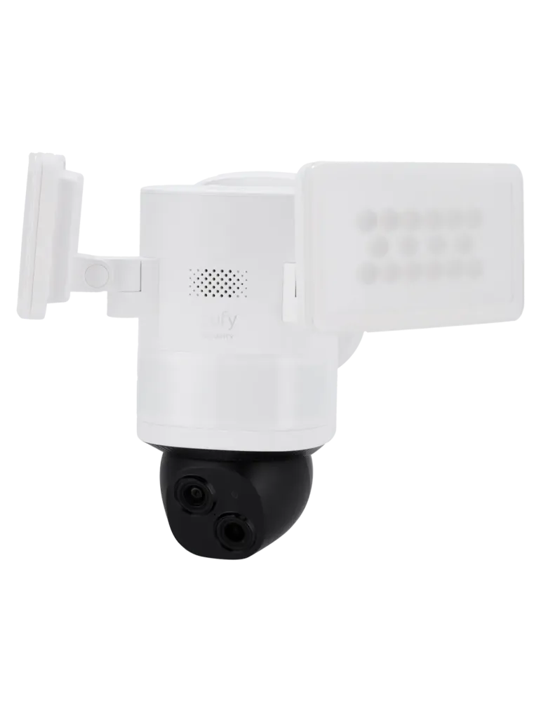 EUFY Cámara doble Eufy by Anker - Resolución 3K - Detección Humanos, m