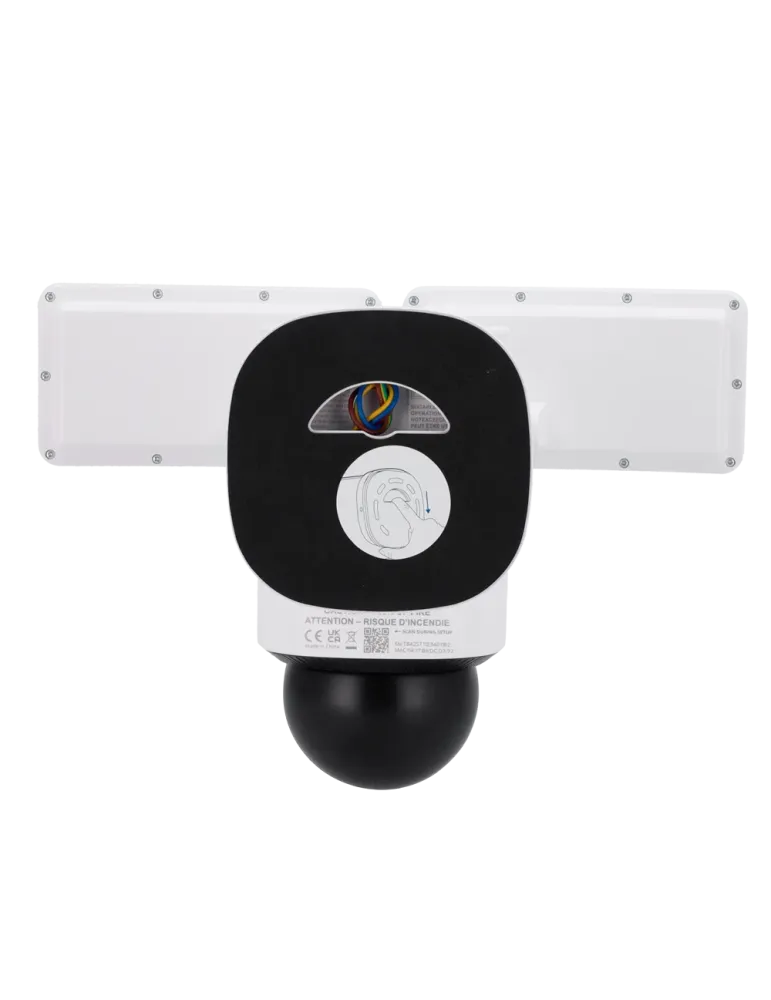 EUFY Cámara doble Eufy by Anker - Resolución 3K - Detección Humanos, m